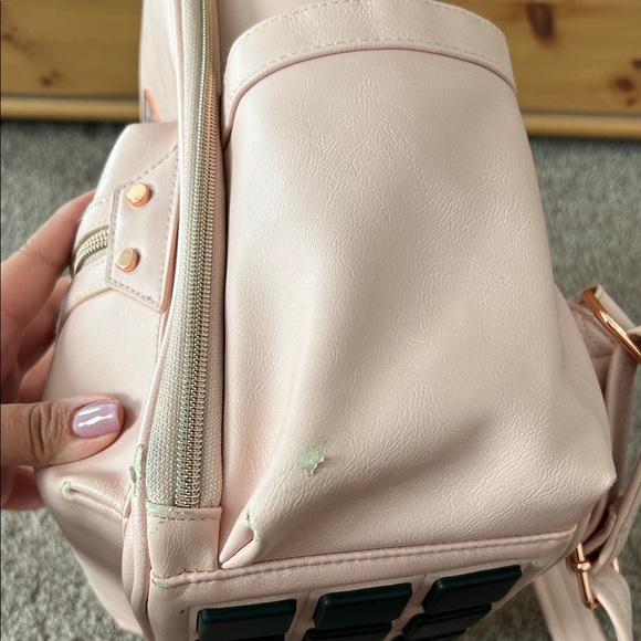 Itzy Ritzy Mini Diaper Backpack - Picture 4 of 8